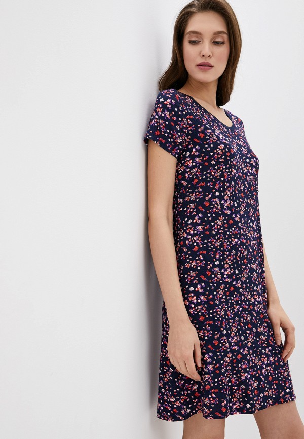 

Платье домашнее Marks & Spencer, Синий