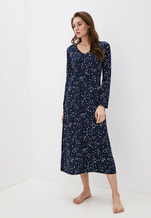 

Платье домашнее Marks & Spencer, Синий, Marks & Spencer MA178EWGCYE3