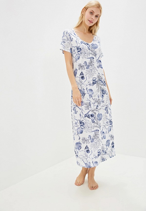 

Платье домашнее Marks & Spencer, Белый, Marks & Spencer MA178EWGCYE9