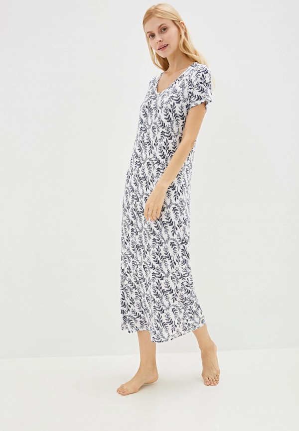 

Платье домашнее Marks & Spencer, Белый