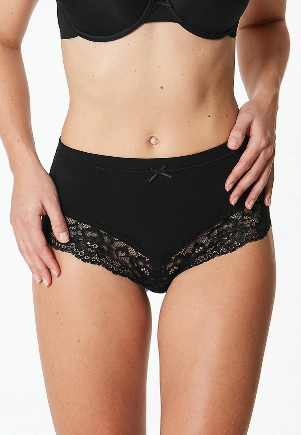 

Трусы Marks & Spencer, Marks & Spencer MA178EWGCYF2, Черный