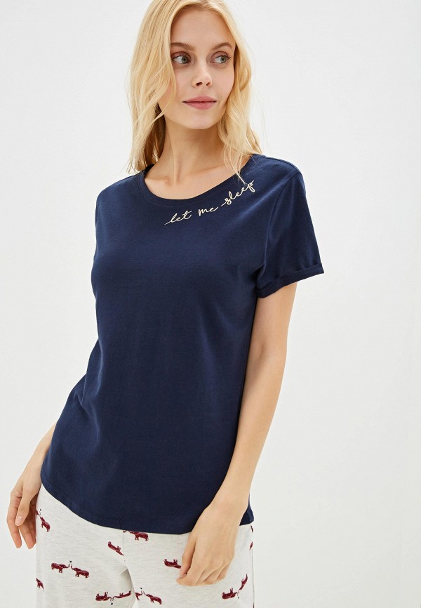 

Футболка домашняя Marks & Spencer, Синий