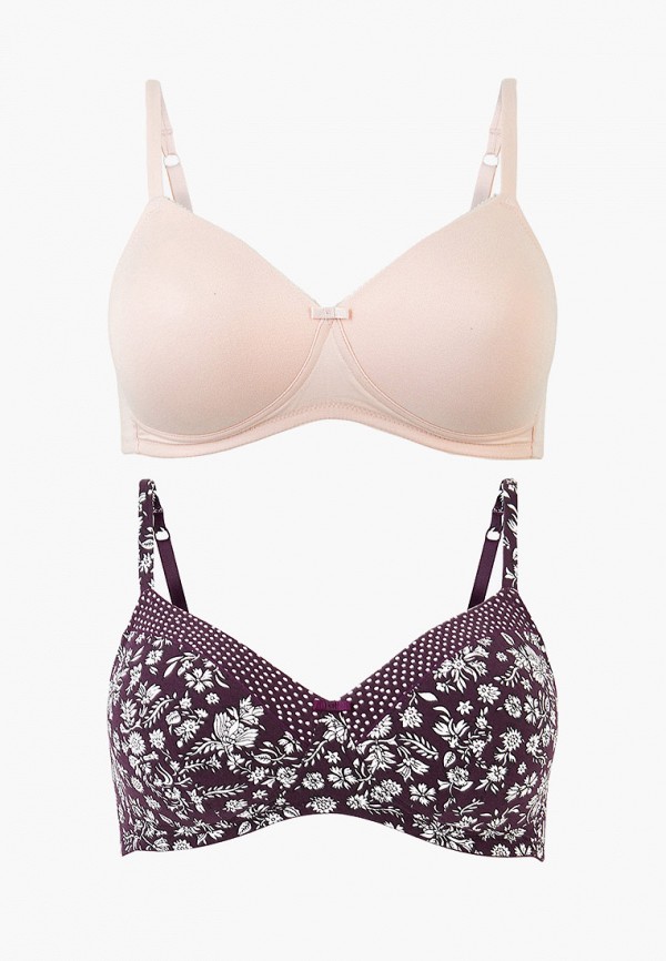 

Комплект Marks & Spencer, Marks & Spencer MA178EWGCYI4, Бордовый;розовый