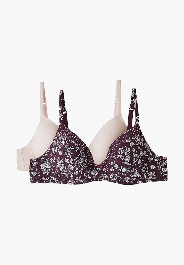 

Комплект Marks & Spencer, Бордовый;розовый, Marks & Spencer MA178EWGCYK5