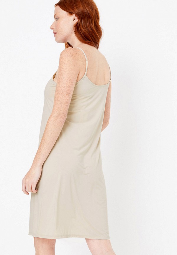 

Сорочка ночная Marks & Spencer, Бежевый, Marks & Spencer MA178EWGCYL2