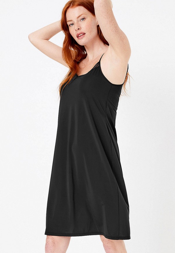 

Сорочка ночная Marks & Spencer, Черный, Marks & Spencer MA178EWGCYL3