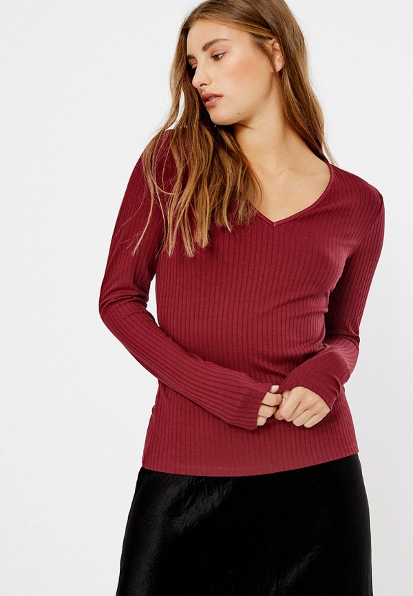 

Лонгслив Marks & Spencer, Бордовый