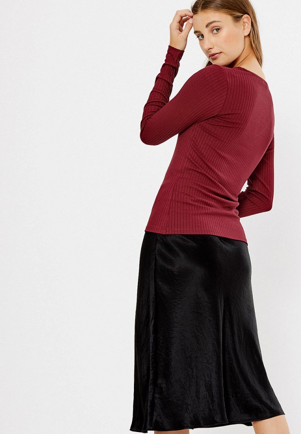 

Лонгслив Marks & Spencer, Бордовый, Marks & Spencer MA178EWHAJA5