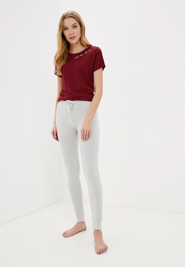 

Брюки домашние Marks & Spencer, Серый, Marks & Spencer MA178EWHKGF4