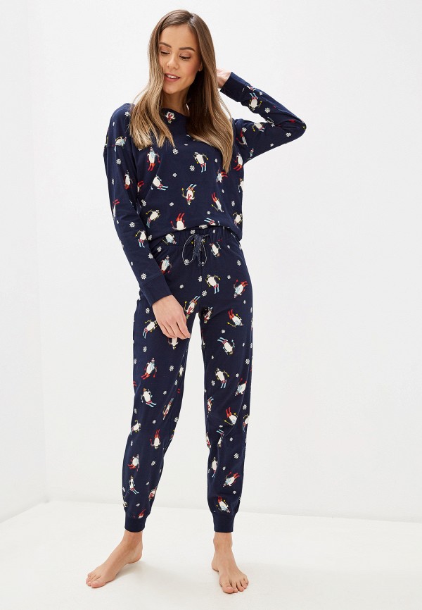 

Пижама Marks & Spencer, Синий