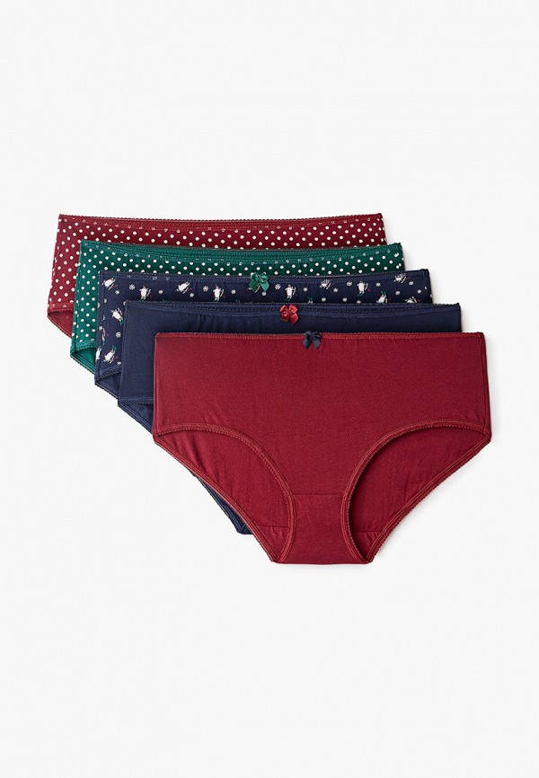 

Комплект Marks & Spencer, Бордовый;зеленый;синий, Marks & Spencer MA178EWHKGM6
