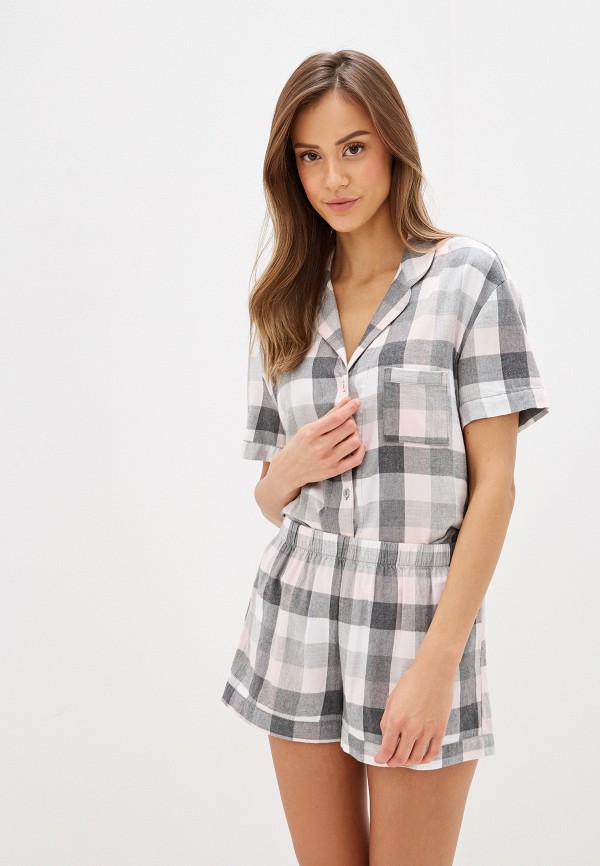 

Пижама Marks & Spencer, Серый, Marks & Spencer MA178EWHKGQ0