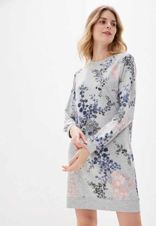 

Платье домашнее Marks & Spencer, Серый