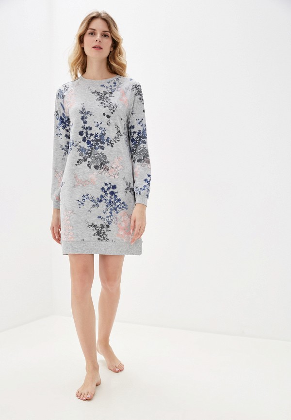 

Платье домашнее Marks & Spencer, Серый, Marks & Spencer MA178EWHKGR0