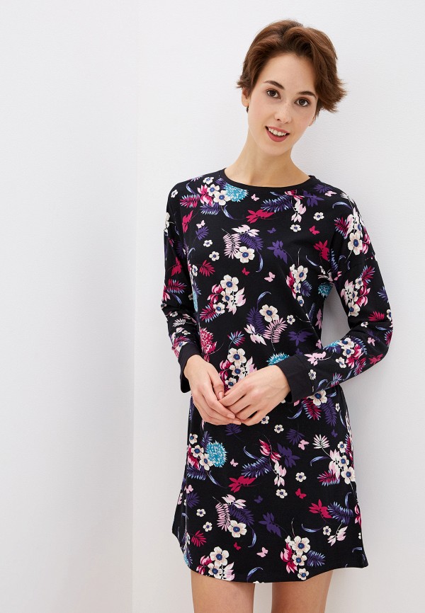 

Платье домашнее Marks & Spencer, Черный