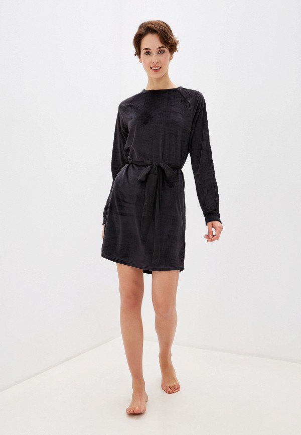 

Платье домашнее Marks & Spencer, Черный, Marks & Spencer MA178EWHKGR2