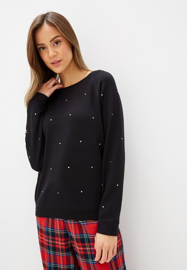 

Свитшот Marks & Spencer, Черный, Marks & Spencer MA178EWHKGS0