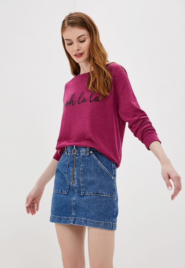 

Свитшот Marks & Spencer, Бордовый