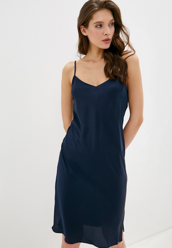 

Сорочка ночная Marks & Spencer, Синий