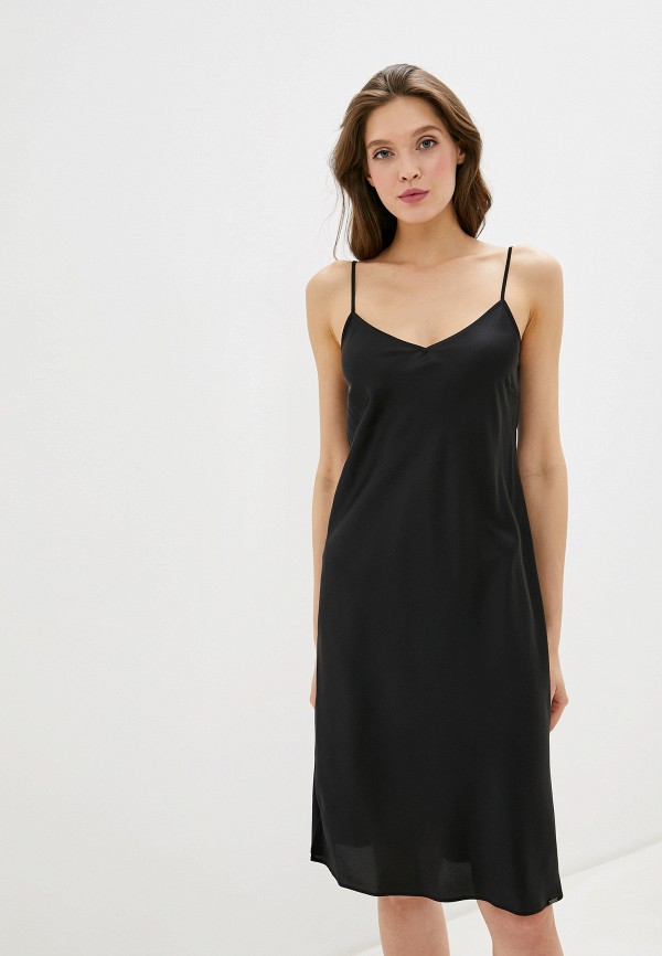 

Сорочка ночная Marks & Spencer, Черный, Marks & Spencer MA178EWHKGS4