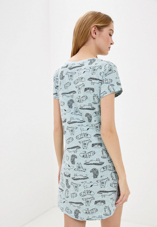 

Платье домашнее Marks & Spencer, Бирюзовый