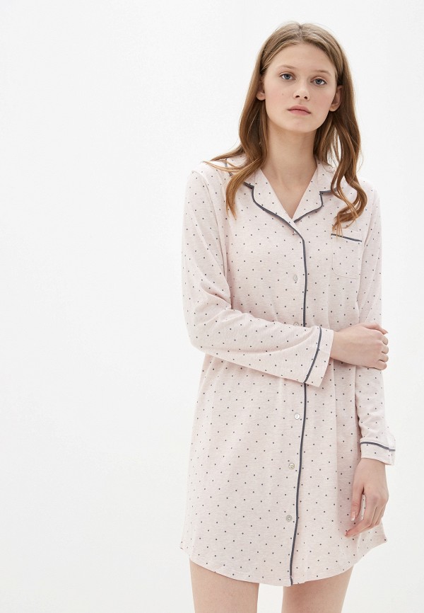 

Платье домашнее Marks & Spencer, Розовый