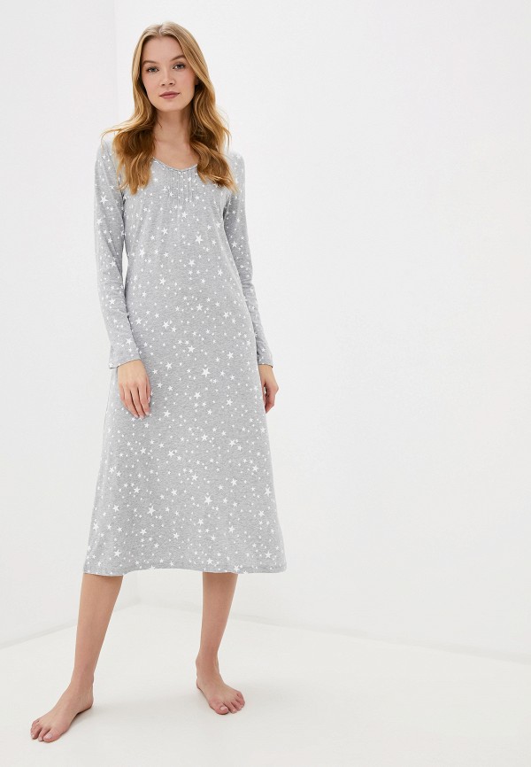 

Платье домашнее Marks & Spencer, Серый
