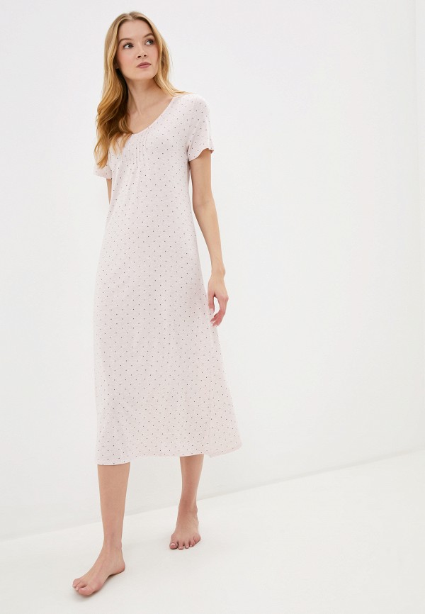 

Платье домашнее Marks & Spencer, Розовый, Marks & Spencer MA178EWHKGT6