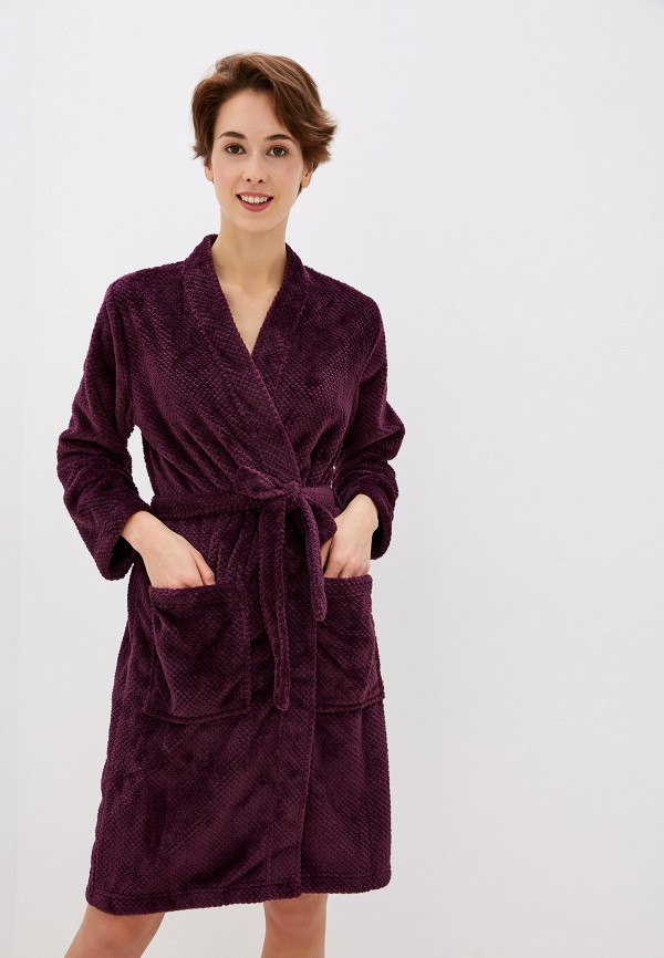 

Халат домашний Marks & Spencer, Фиолетовый