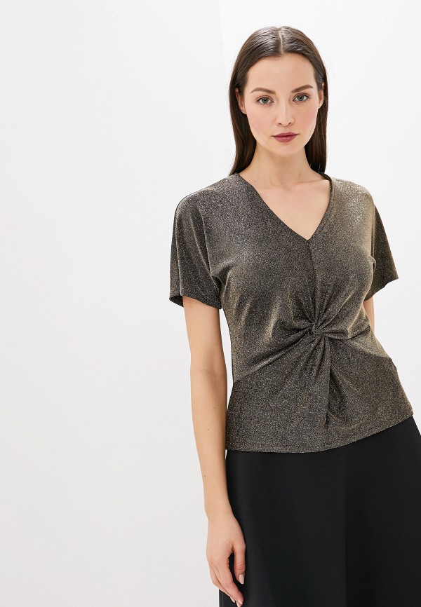 

Блуза Marks & Spencer, Золотой, Marks & Spencer MA178EWHKGV5