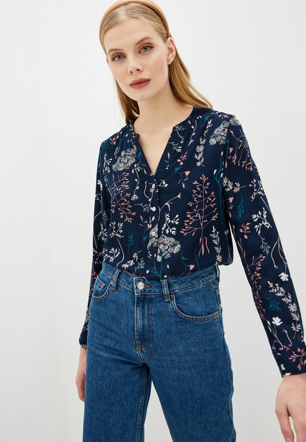 

Блуза Marks & Spencer, Синий