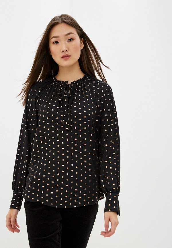 

Блуза Marks & Spencer, Черный, Marks & Spencer MA178EWHKGW2