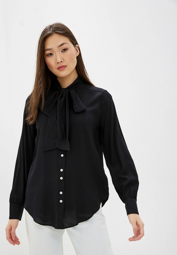 

Блуза Marks & Spencer, Черный