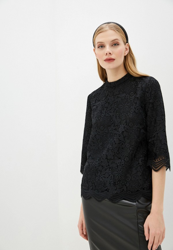 

Блуза Marks & Spencer, Черный, Marks & Spencer MA178EWHKGW6