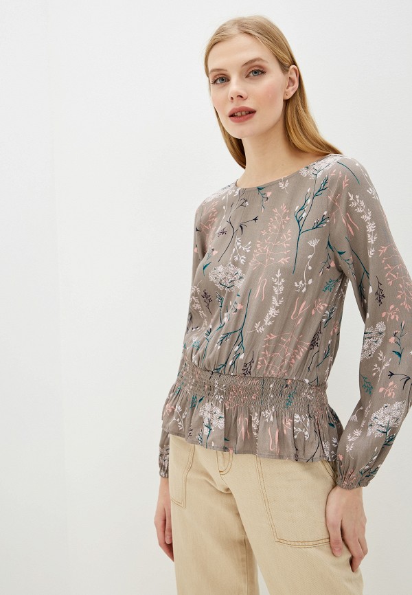 

Блуза Marks & Spencer, Серый, Marks & Spencer MA178EWHKGW9