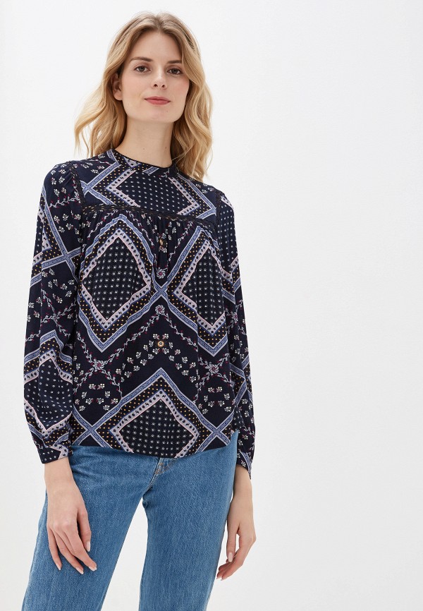

Блуза Marks & Spencer, Синий
