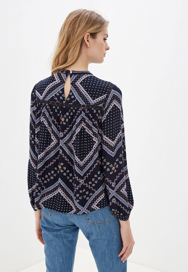 

Блуза Marks & Spencer, Синий, Marks & Spencer MA178EWHKGX2