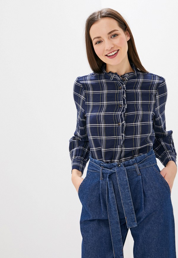 

Блуза Marks & Spencer, Синий, Marks & Spencer MA178EWHKGX3