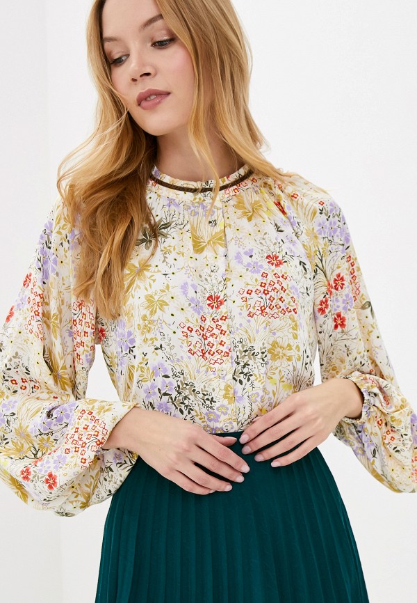 

Блуза Marks & Spencer, Мультиколор, Marks & Spencer MA178EWHKGX7