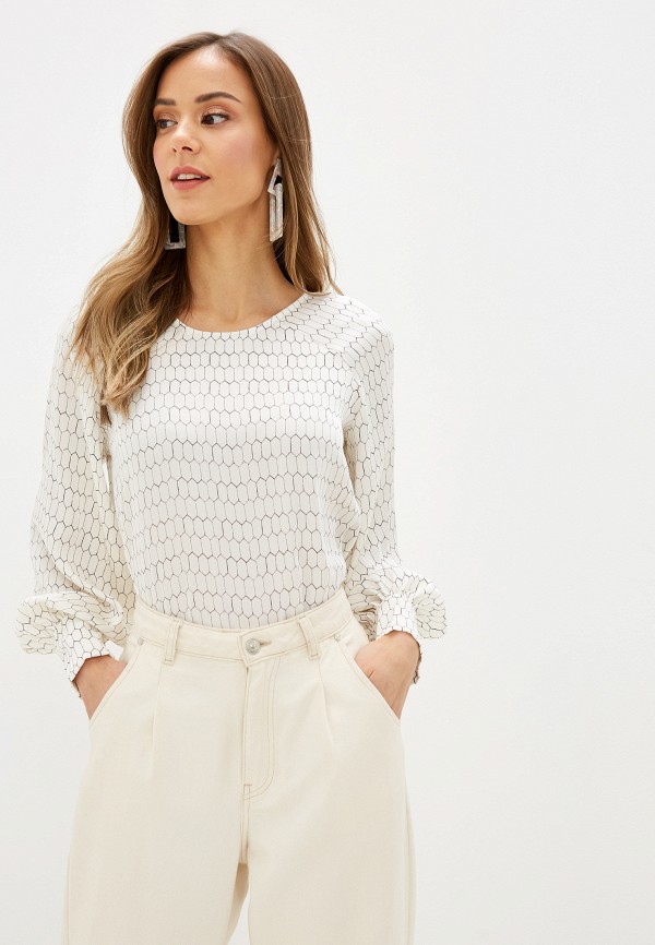 

Блуза Marks & Spencer, Белый, Marks & Spencer MA178EWHKGX8