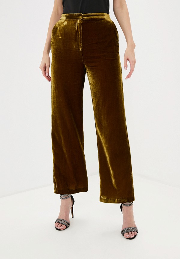 

Брюки Marks & Spencer, Хаки, Marks & Spencer MA178EWHKGY0
