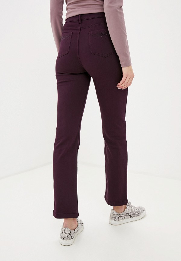 

Брюки Marks & Spencer, Фиолетовый, Marks & Spencer MA178EWHKGY4