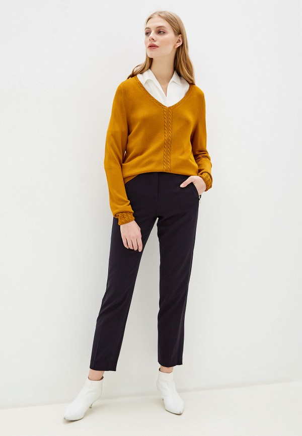 

Брюки Marks & Spencer, Синий, Marks & Spencer MA178EWHKGY9