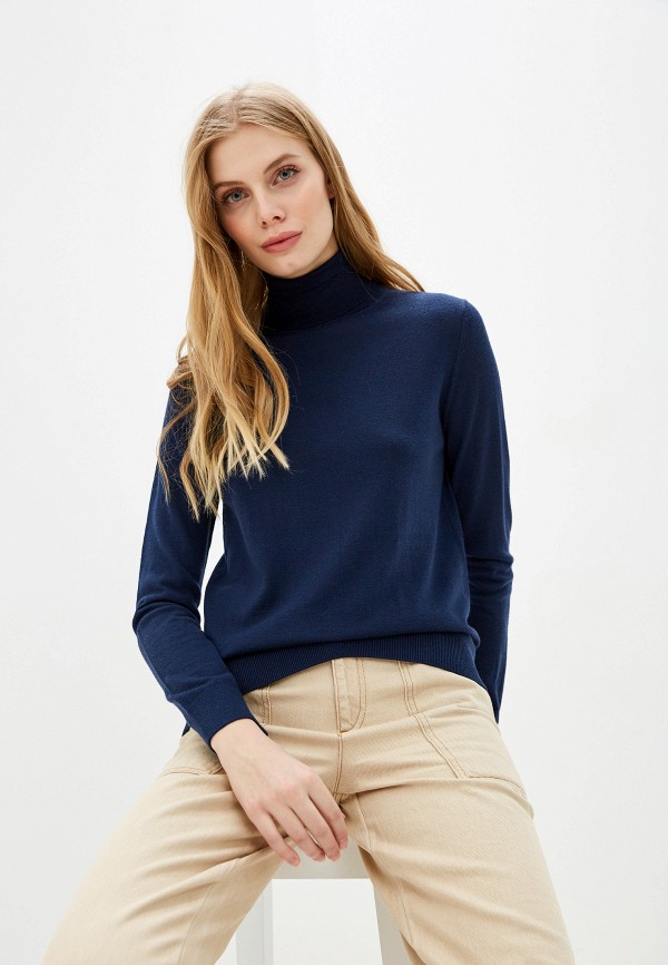 

Водолазка Marks & Spencer, Синий, Marks & Spencer MA178EWHKHA6