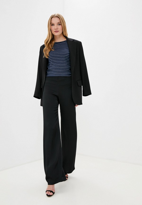 

Лонгслив Marks & Spencer, Синий, Marks & Spencer MA178EWHKHE8