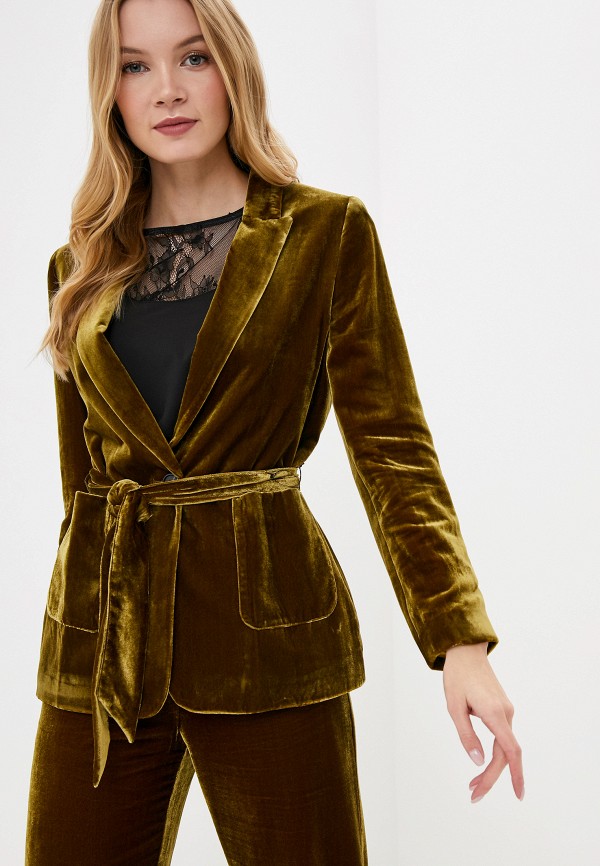 

Жакет Marks & Spencer, Хаки, Marks & Spencer MA178EWHKHG8