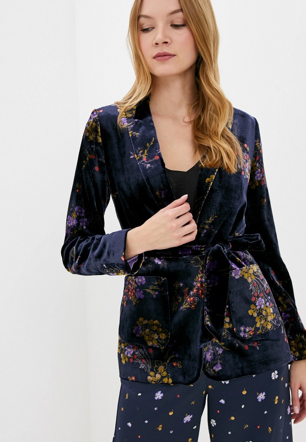 

Жакет Marks & Spencer, Синий, PER UNA