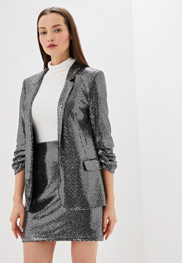 

Жакет Marks & Spencer, Серебряный, Marks & Spencer MA178EWHKHH1