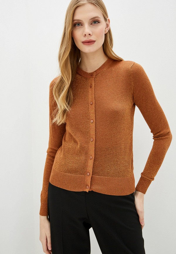 

Кардиган Marks & Spencer, Коричневый
