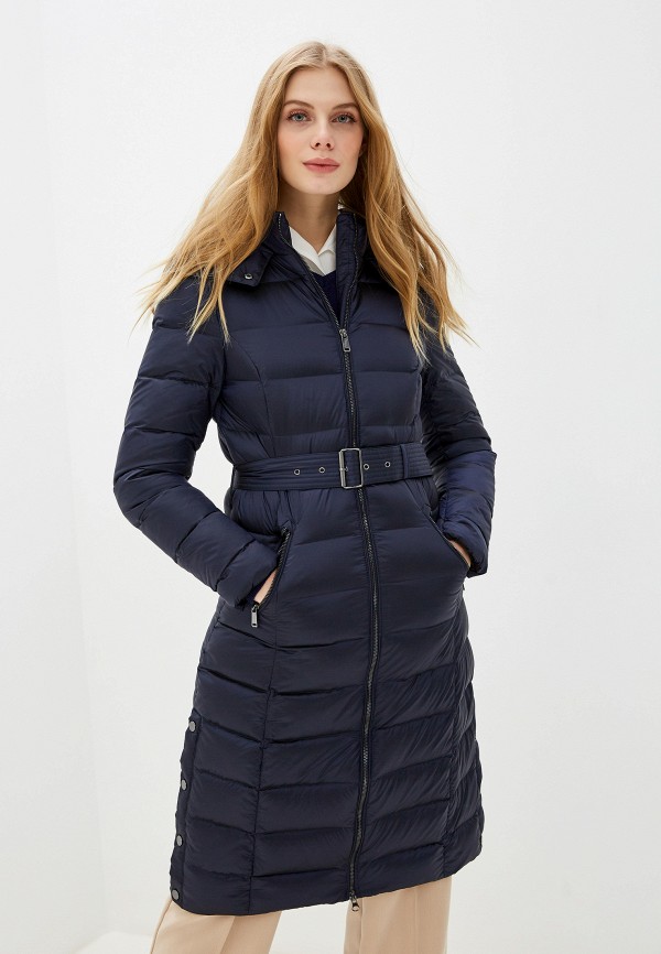 

Пуховик Marks & Spencer, Синий, Marks & Spencer MA178EWHKHJ3